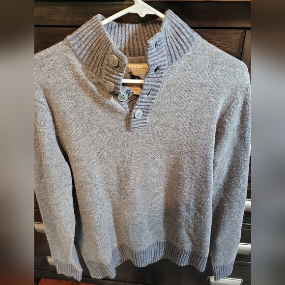 Men's Refectory pullover sweater - Picture 1 of 3
